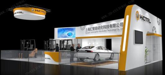 2021上海展臺展會設(shè)計(jì)布置方案流程有哪些?