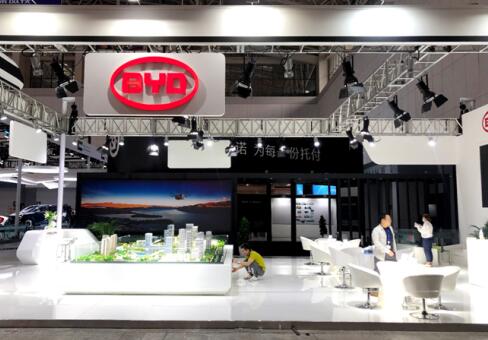 上海展會設計搭建服務的主要有哪些內容？