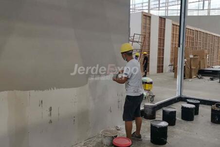 上海展臺搭建布展施工管理步驟是什么？要如何進行開始？