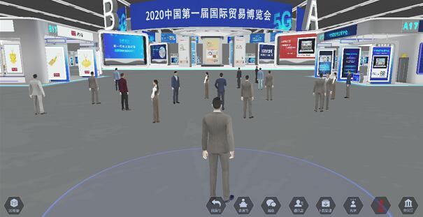 2020云展會(huì)的發(fā)展優(yōu)勢有哪些？上?；顒?dòng)搭建公司解答