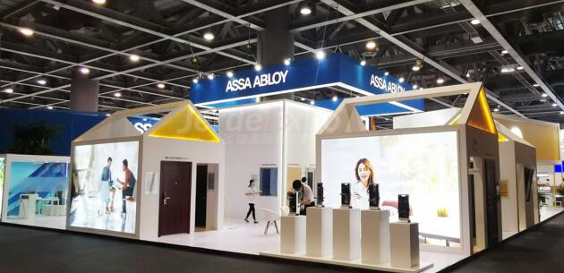 廣州有哪些知名的展位展臺設(shè)計公司？廣州展臺設(shè)計公司推薦