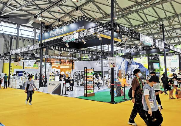 2022上海展會展臺搭建公司哪家服務(wù)好？澤迪展覽專業(yè)推薦