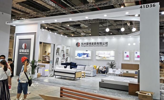 展臺搭建公司解答 展臺搭建中一般會涉及到什么材料？