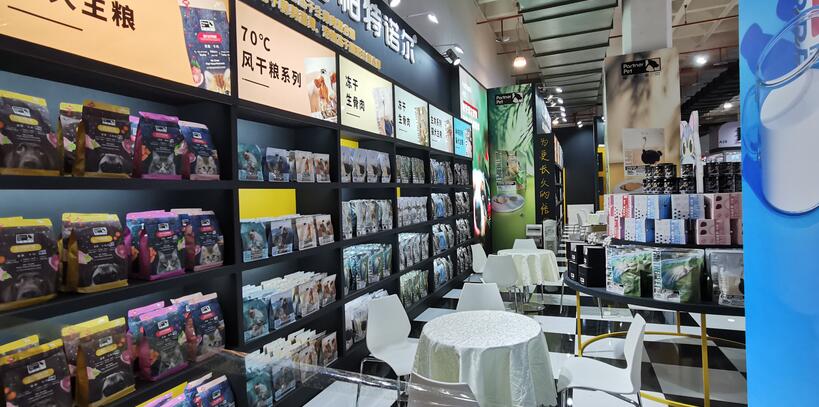 展臺搭建中展品擺放原則有那些？其目的是什么？