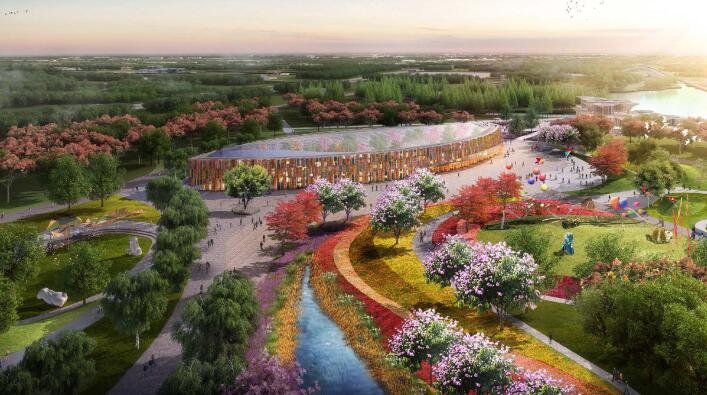 上?；ɑ苷古_設(shè)計分享 2021上海花卉花博會開展時間及地址