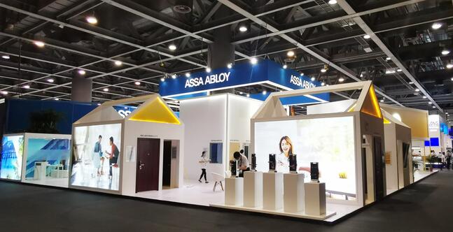 廣州展會裝修公司哪家好？推薦廣州展會裝修公司口碑排名