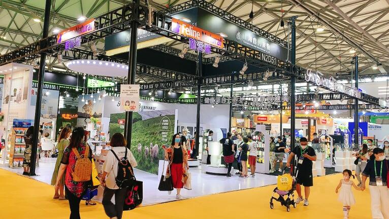 展臺(tái)設(shè)計(jì)時(shí)顏色該如何搭配？