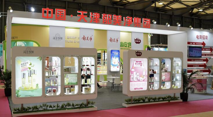 展臺(tái)搭建常用材料包括哪些？