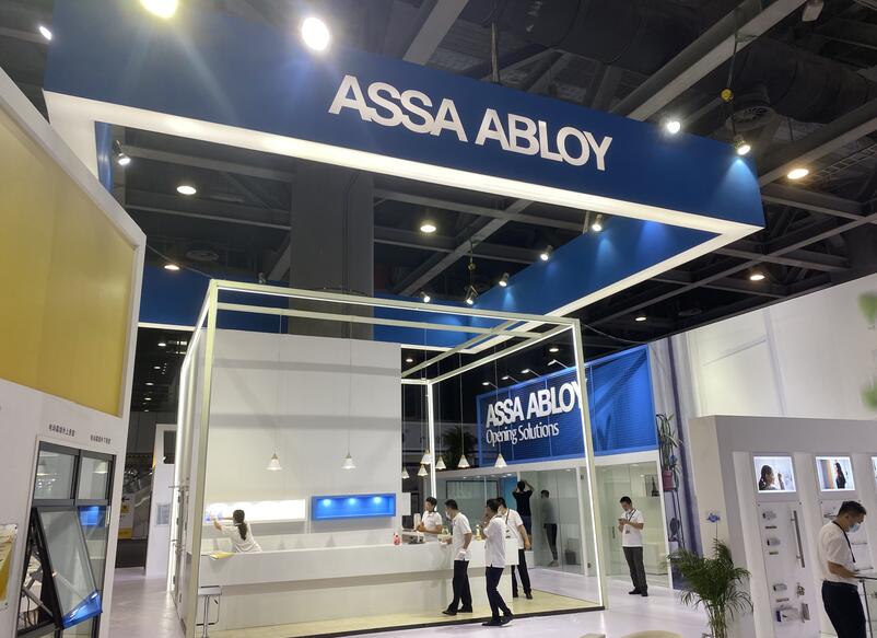 展臺(tái)搭建中光材料如何選擇？如何完整體現(xiàn)光的重要性？