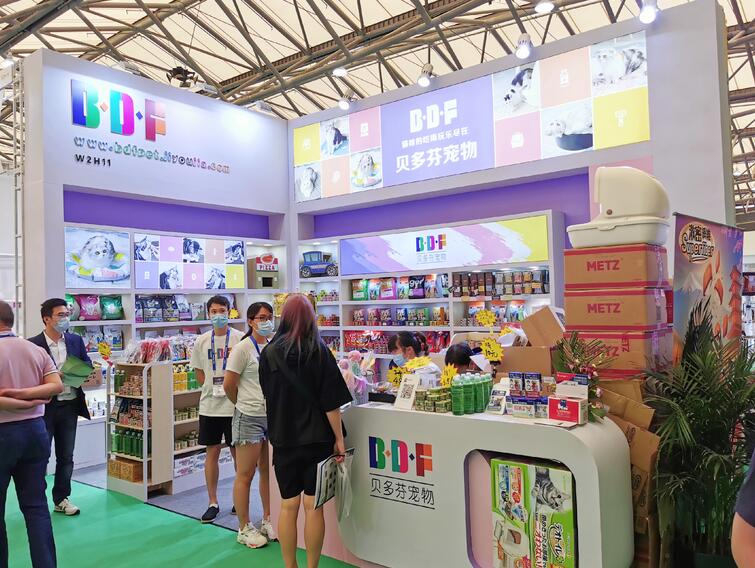 在上海36㎡小展位如何設(shè)計(jì)才能更大的放大空間？