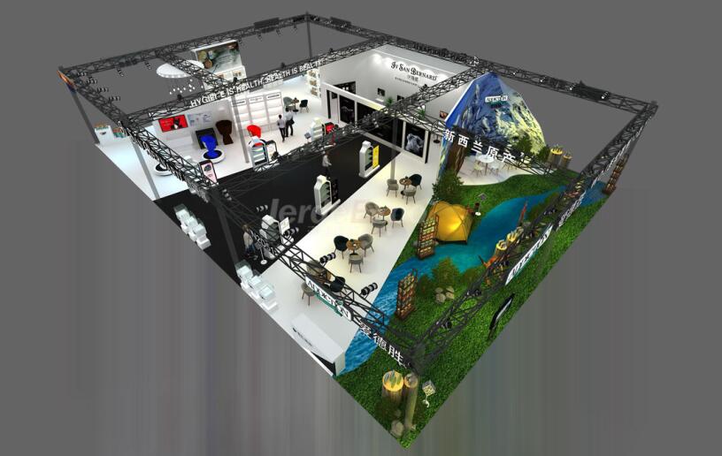 展臺空間設(shè)計(jì)注意事項(xiàng)有哪些？