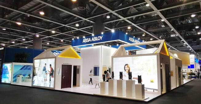 展臺(tái)搭建前企業(yè)要考慮哪些重要問(wèn)題？以及具體事項(xiàng)？