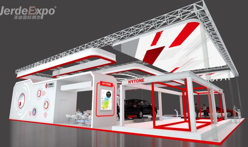 上海優(yōu)秀展臺搭建公司有哪些？推薦2022展臺設計搭建公司排名