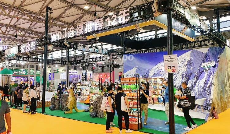 展臺(tái)設(shè)計(jì)處理手法及設(shè)計(jì)規(guī)律有哪些？