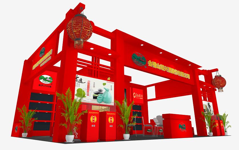 糖酒會(huì)展臺(tái)該如何去搭建及布置？為您解答j酒展搭建布置方法