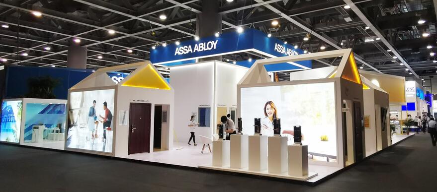 2021廣州幕墻門窗將在哪里舉行？時間是多久？廣州展會搭建公司解答