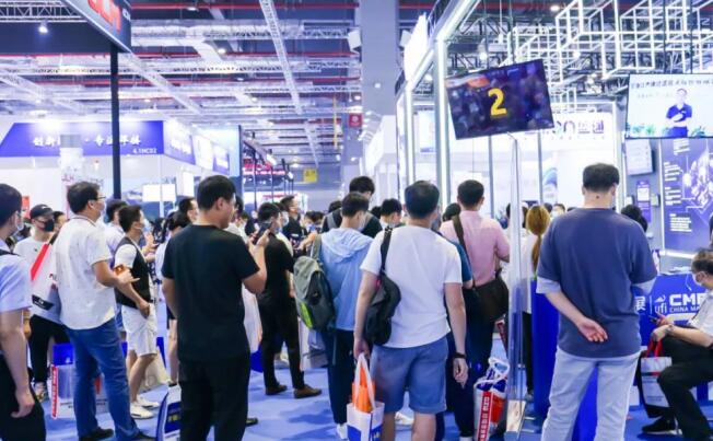 機床展搭建公司介紹，三大體系同步優(yōu)化升級