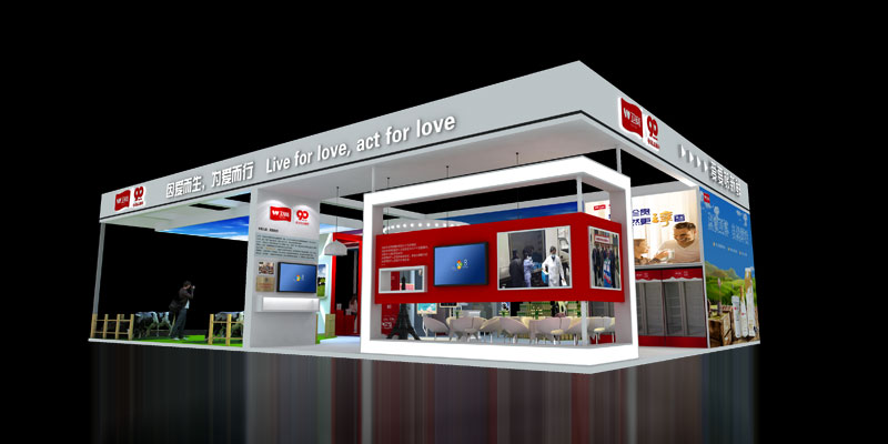 青島畜牧業(yè)博覽會搭建公司哪家好？分享青島畜牧業(yè)展搭建公司與開展時間
