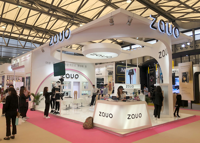 2022上海專業(yè)承接照明展會搭建公司哪家好？分享展臺照明展主場搭建服務商