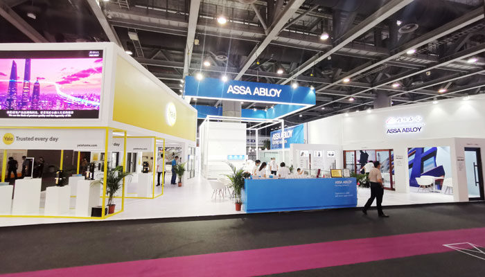 廣州展臺搭建商如何運(yùn)用B2B模式實(shí)現(xiàn)多元化推廣？