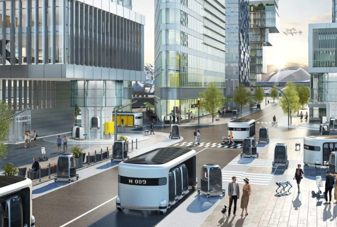 觀眾為什么去參觀消費(fèi)展？消費(fèi)電子展會(huì)搭建公司分享電子展上的新科技