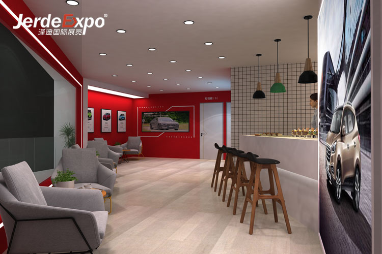 上海展覽展臺設(shè)計(jì)搭建