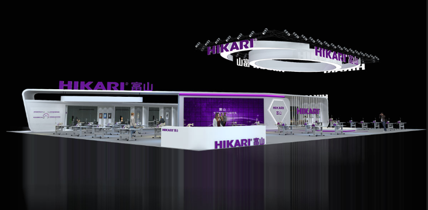 啥時(shí)間舉行 2022中小工廠上海展覽會(huì)？上海工廠展臺(tái)搭建布置公司答道