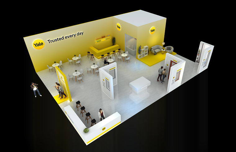 疫情當下！展臺展覽裝修行業(yè)銷售應學會在家里高效辦公