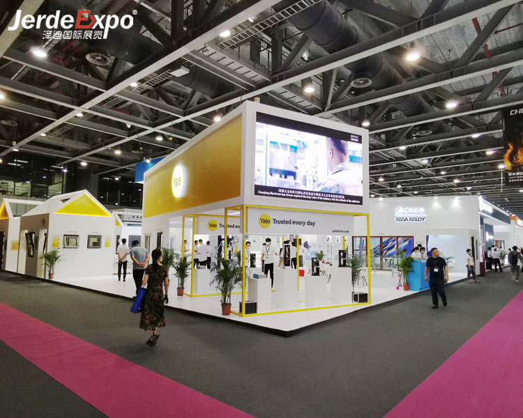 北京展臺(tái)制作與搭建公司解答道 2022北京門(mén)業(yè)定制家居展參展優(yōu)勢(shì)