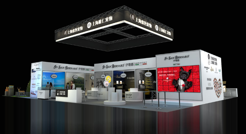 展會(huì)的成功 能創(chuàng)造哪些效益？展覽設(shè)計(jì)搭建制作公司分享道