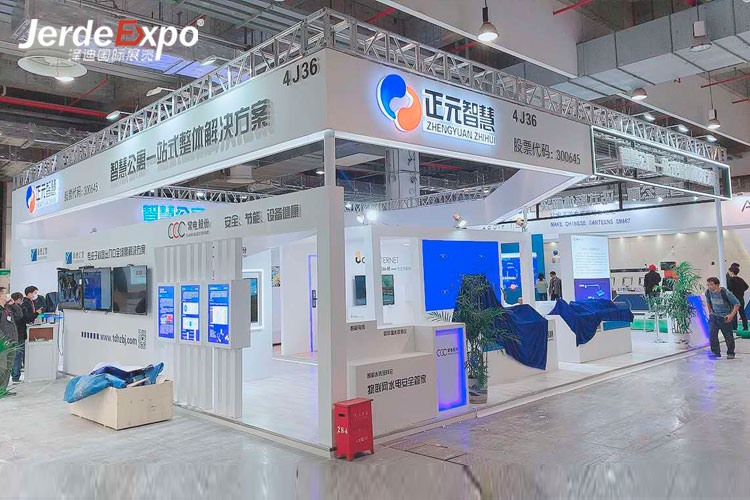 展覽搭建公司如何為客戶打造令人難忘的展臺(tái)？