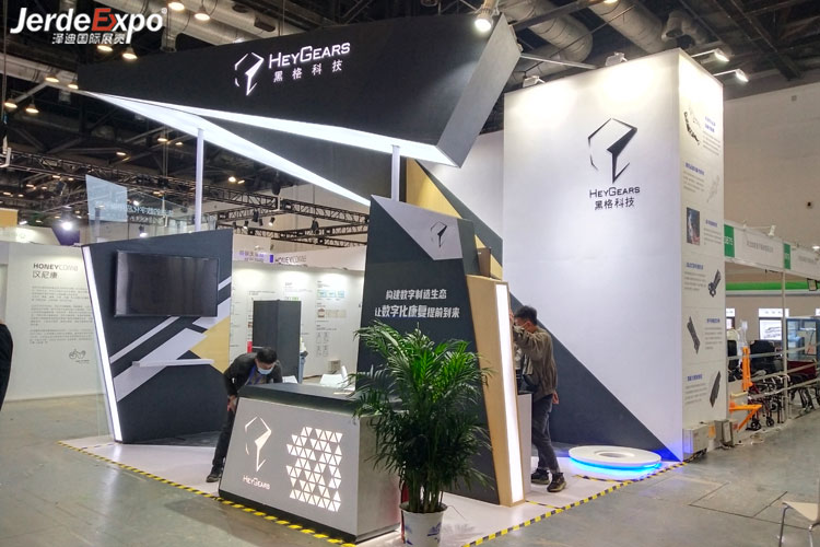 會(huì)展業(yè)是什么產(chǎn)業(yè)？展位搭建公司回答道