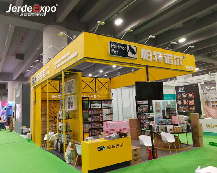 2022青島展臺設計搭建服務公司哪些？青島知名展覽搭建公司推薦