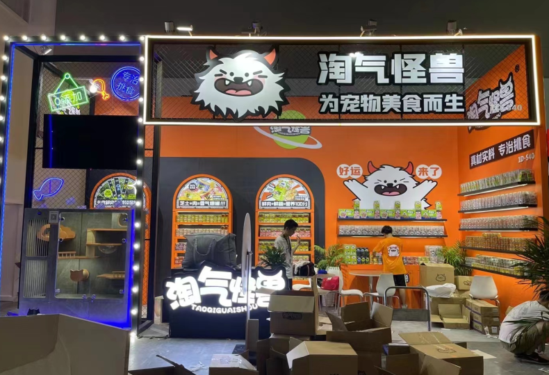 成都展臺(tái)搭建開放式布局 有哪些優(yōu)勢和劣勢？
