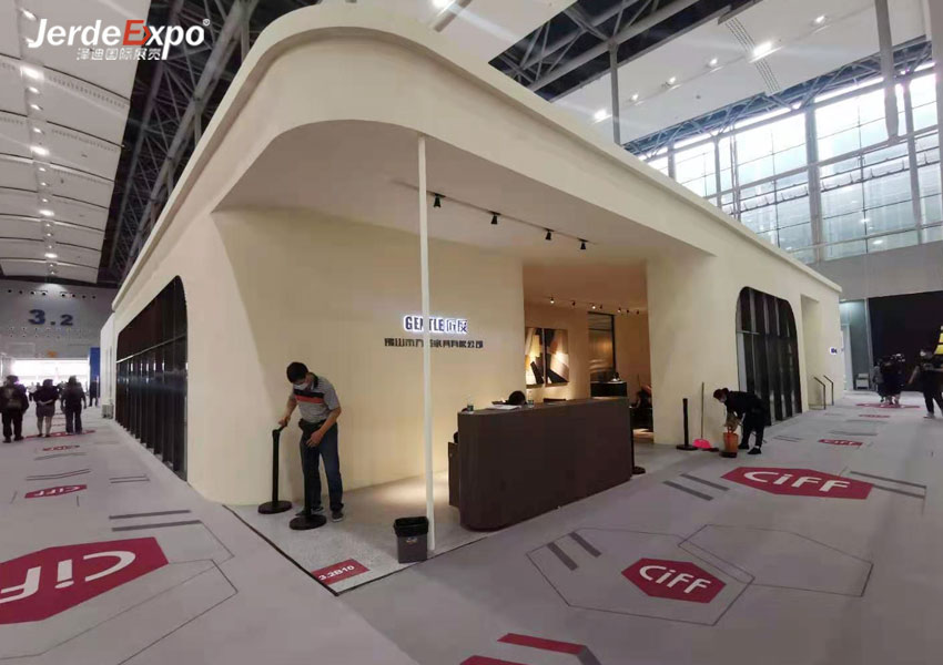 戶外活動(dòng)展臺(tái)搭建需要注意哪些？戶外活動(dòng)搭建材料運(yùn)用說明