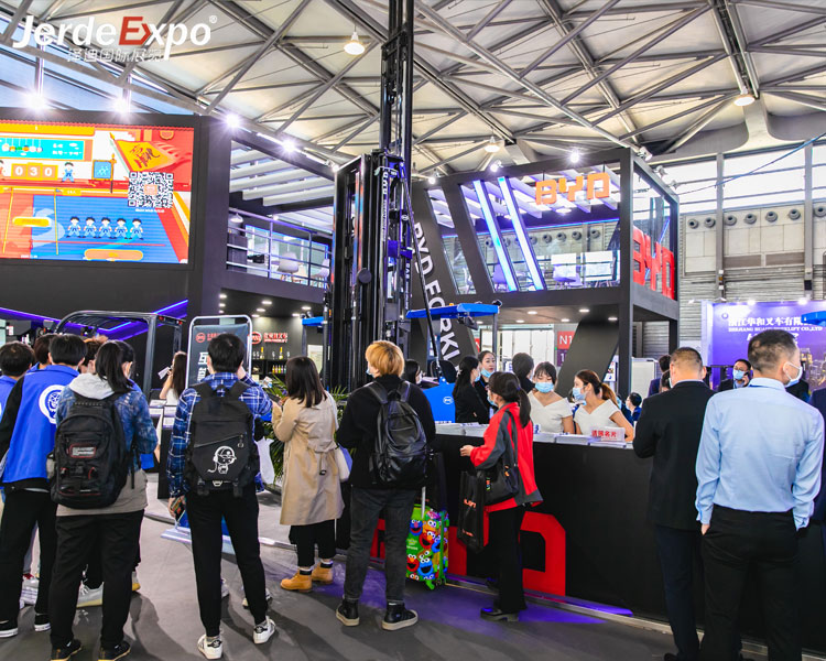 廈門(mén)跨境電商光地展臺(tái)搭建撤展注意事項(xiàng)有哪些？