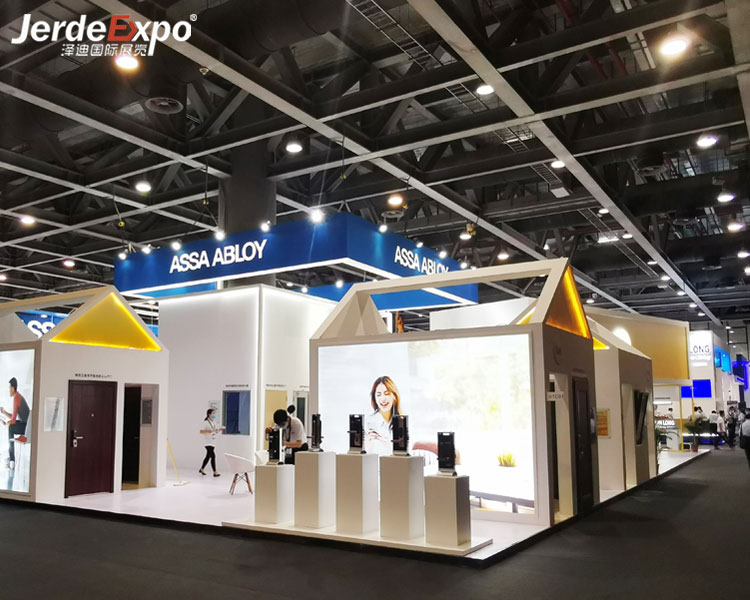 展覽展示搭建銷售在簽約及制作階段需要注意哪些事情？