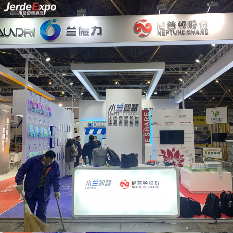 北京展會設(shè)計與搭建時展臺燈光該如何把控？