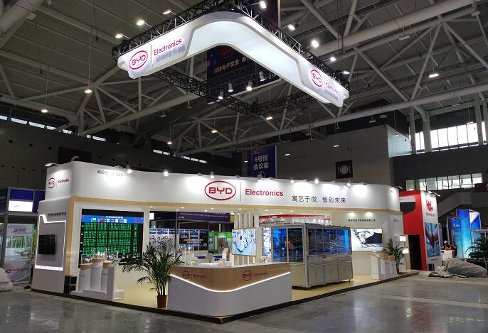 上海展臺策劃搭建需要遵循那9個原則？