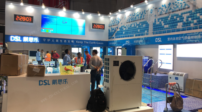 2023年參展商設(shè)計搭建展臺時如何尋找適合自己的風(fēng)格？