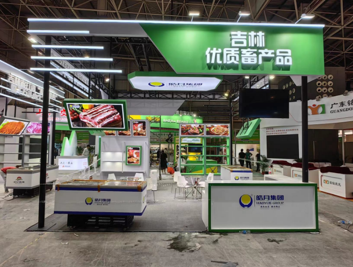 展位常見的裝飾材料有那些？上海展位制作搭建公司進行全解析