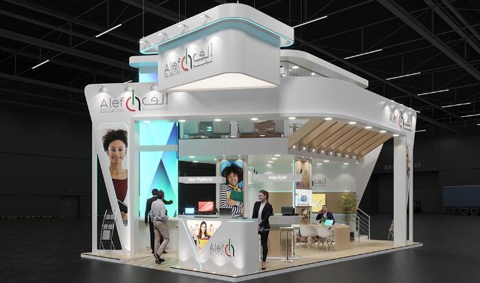 參展商如何裝修出令人難忘的展位展臺設(shè)計(jì)方案？