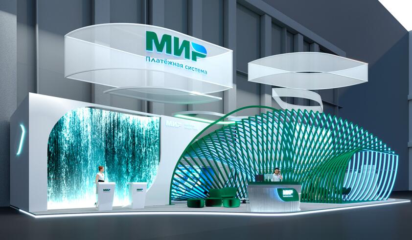 光地展搭建公司是如何設(shè)計(jì)參展商展臺的？