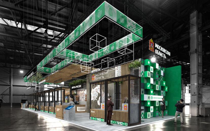 參展商參展的技巧有哪些？專業(yè)展會設(shè)計(jì)公司解難