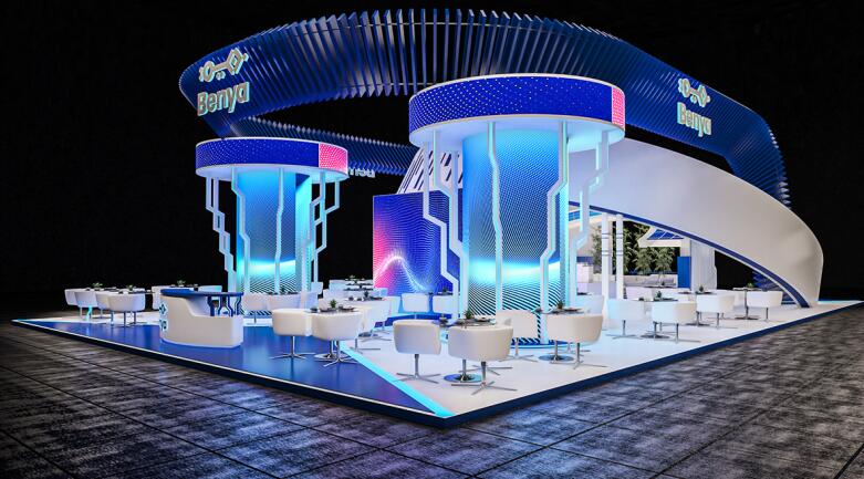 展位材料運(yùn)輸及展臺展位搭建需要注意哪些問題？