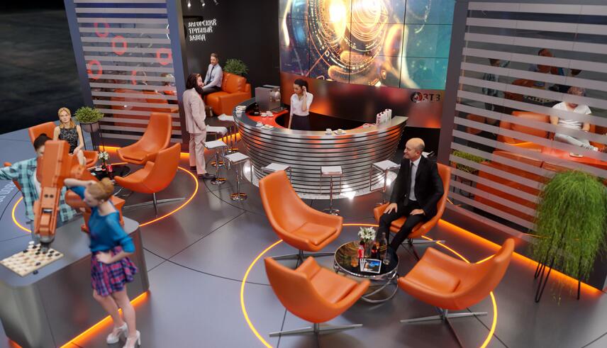 展會(huì)上如何讓您的展位擠滿(mǎn)觀(guān)眾？特裝展位搭建公司為您解答