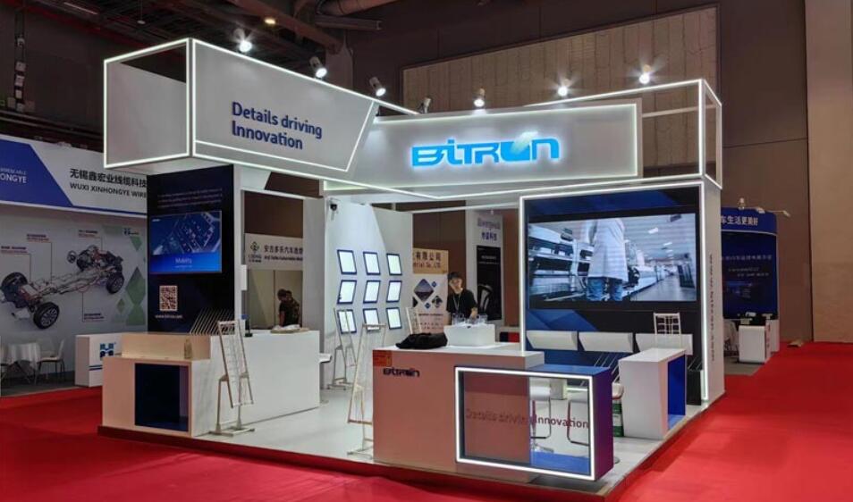 如何設(shè)計搭建一個小展臺？如何設(shè)計搭建一個大展臺？