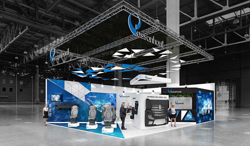 參展商如何來節(jié)省展會(huì)裝修搭建時(shí)的成本？