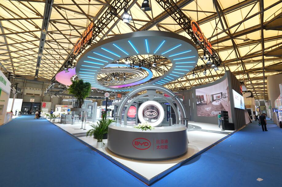 展商參展該如何選擇展位？展位展臺設(shè)計搭建公司教您挑選方法