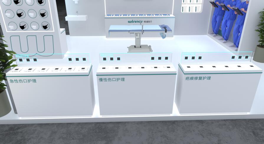 如何利用展臺(tái)上的展品吸引觀眾目光？展臺(tái)搭建公司為您解答